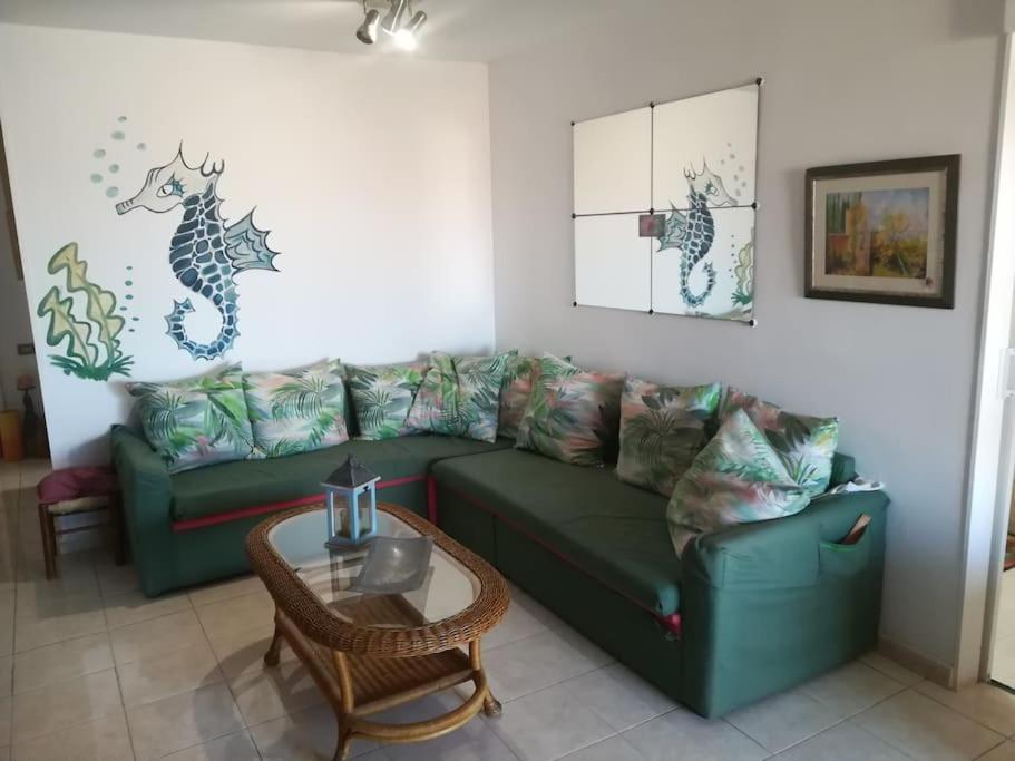 Apartamento El Bufadero. Playa La Garita - 150 M Exterior photo