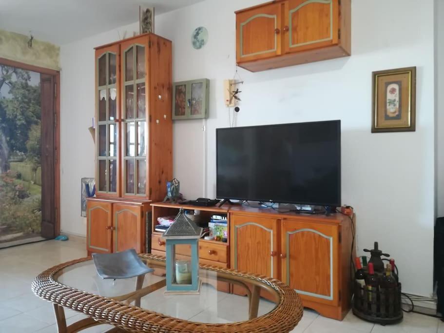 Apartamento El Bufadero. Playa La Garita - 150 M Exterior photo